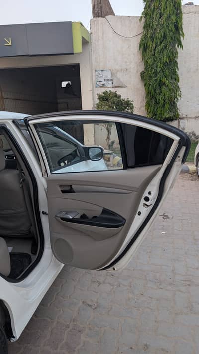 Honda City 2015