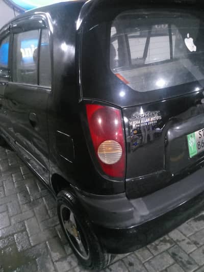 Hyundai Santro 2006