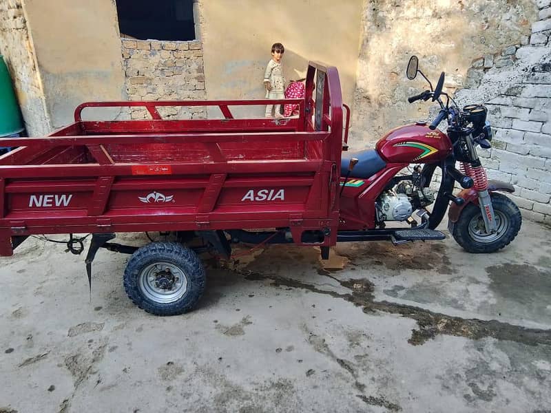 رکشہ فار سیل 3