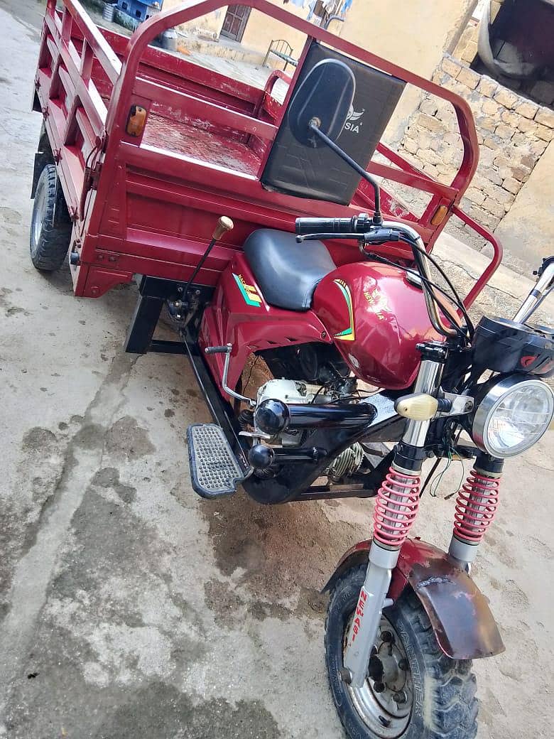 رکشہ فار سیل 7