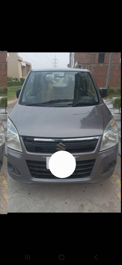 Suzuki Wagon R 2017