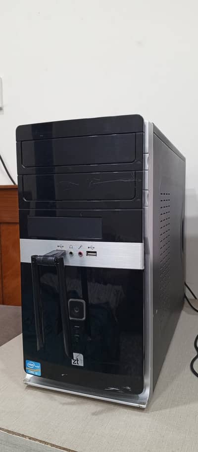 Intel i5 Editing and Gaming PC