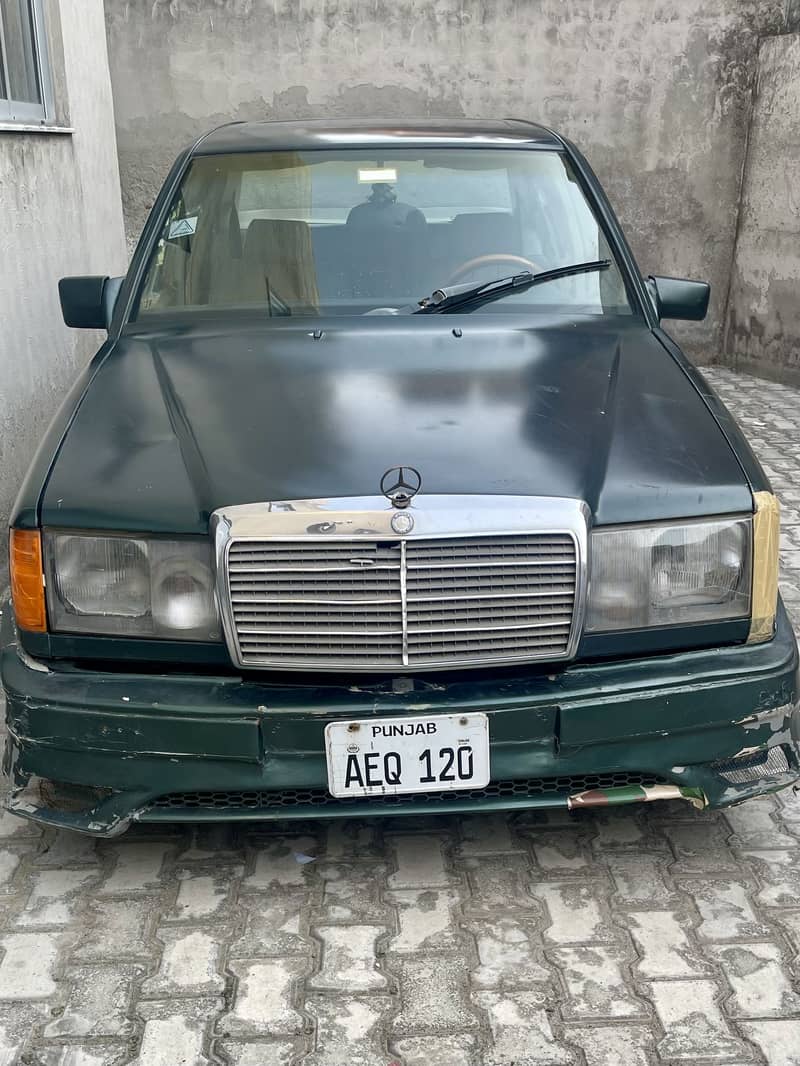 Mercedes E Class 2002 0