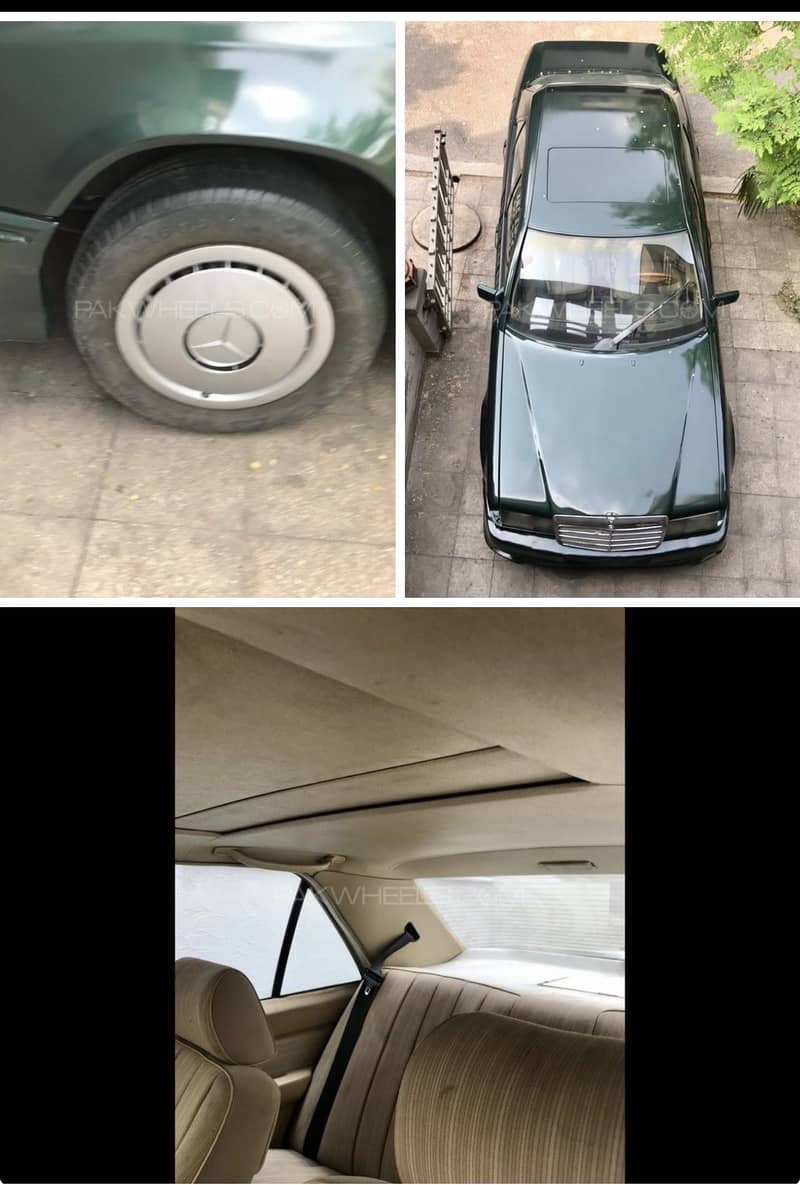 Mercedes E Class 2002 7