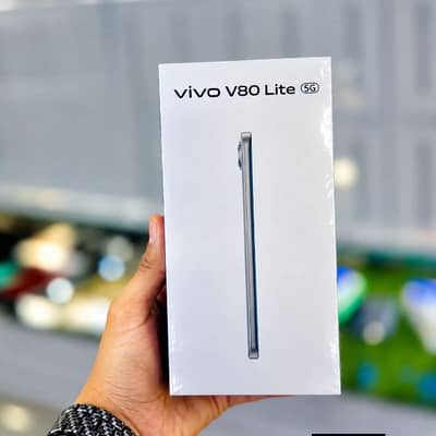 vivo 80 lite 5G