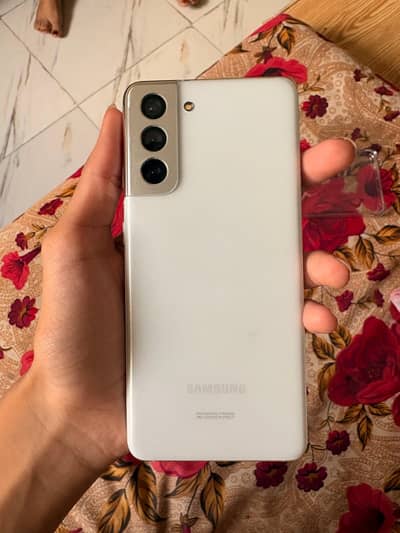 Samsung Mobile S21