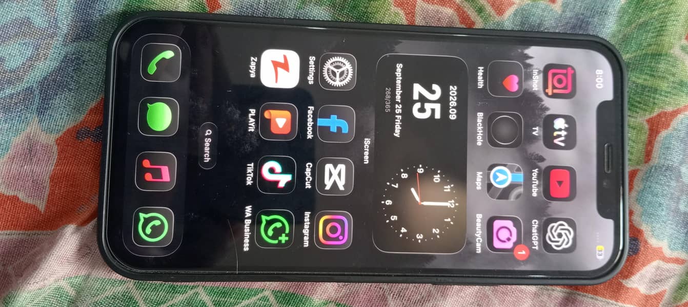 Apple iPhone 12 jv 2