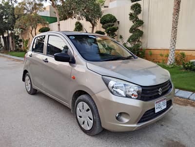 Suzuki Cultus VXR 2019