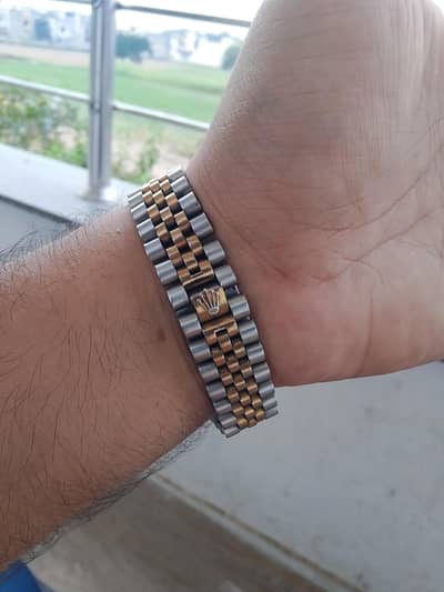 Rolex smart watch