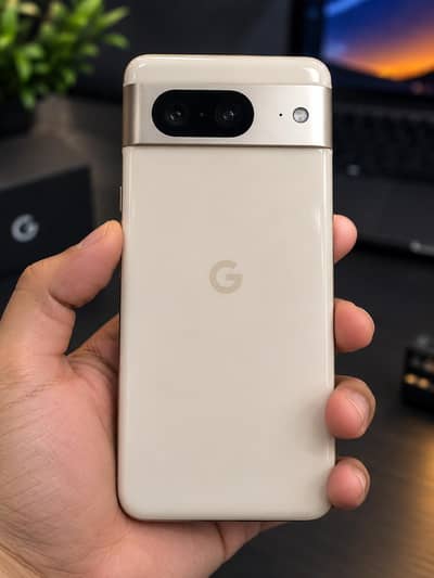 Google Pixel 8 Daul sim official approved