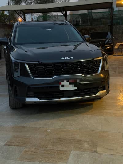 KIA SORENTO 2025