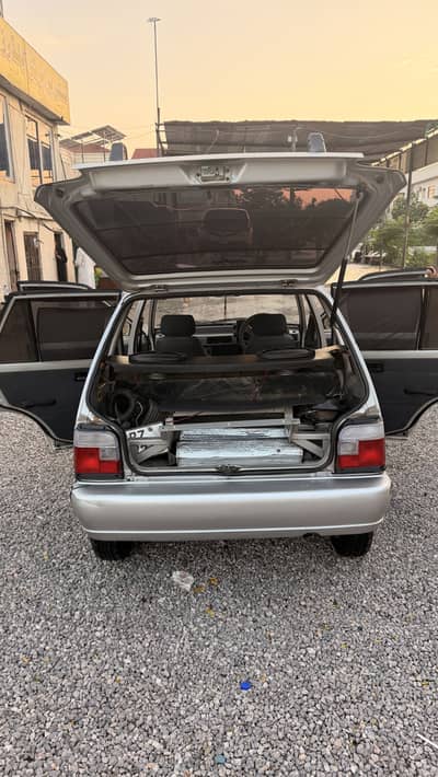 Suzuki Mehran VX 2004
