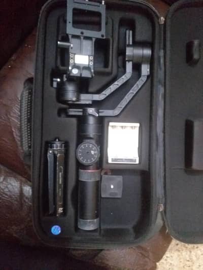 zhiyun crane 2