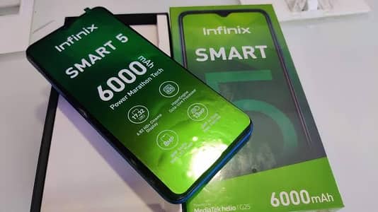 infinix smart 5