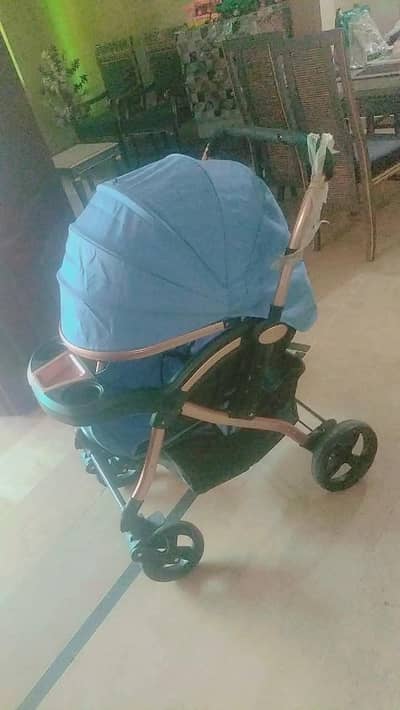 baby pram new