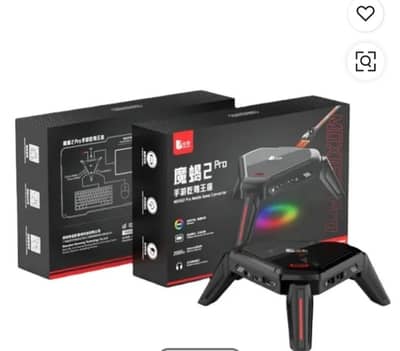 Gamwing scorpion 2 pro gaming converter app ios nad android