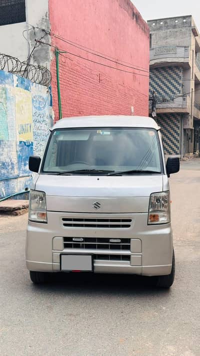 Suzuki Every 2019