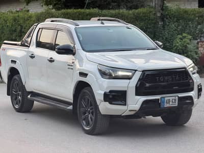 Toyota Hilux 2020