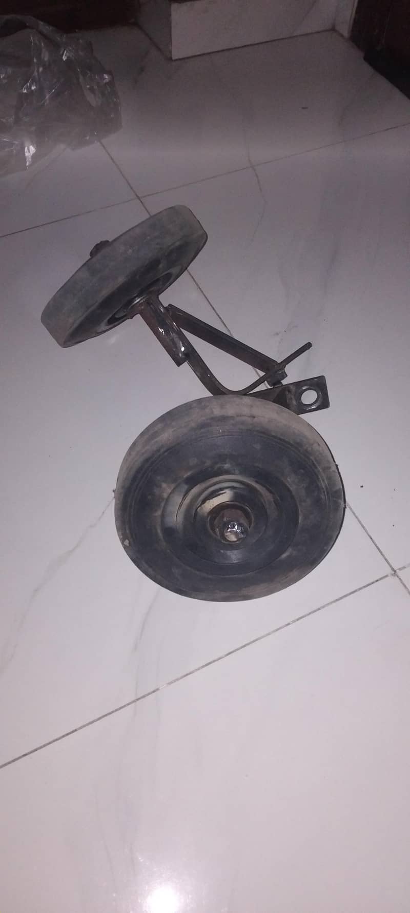 Training Wheel 1