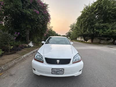 Toyota Mark II 2004