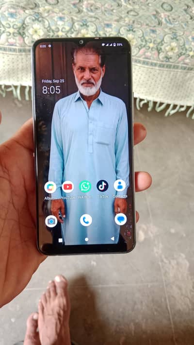 Vivo Y12A  3+32