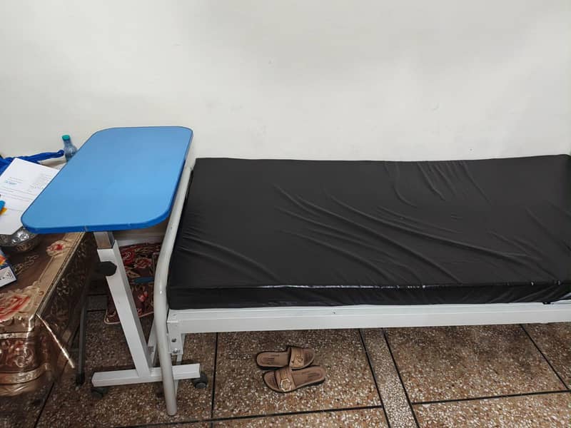 Patient Bed Manually 2