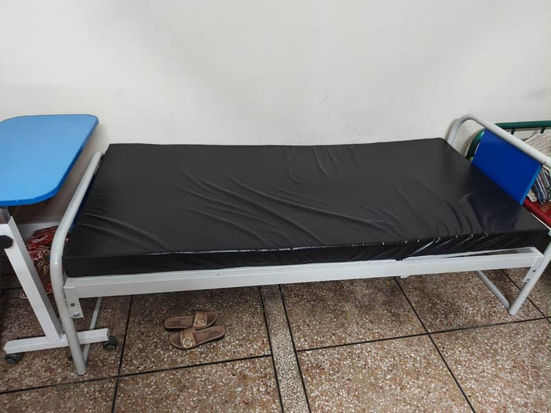 Patient Bed Manually 4