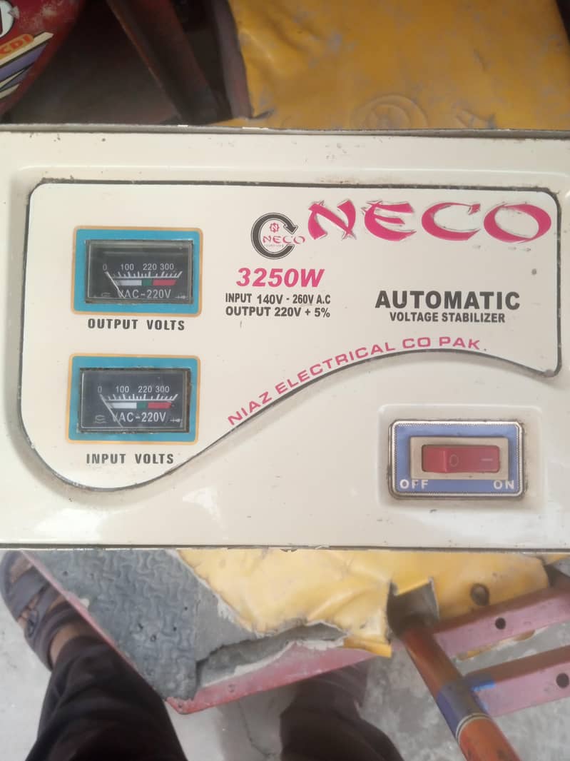 4500. stabilizer 0