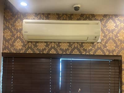 Acson 1.5 ton | Used | Head and cool inverter