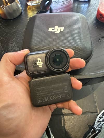 DJI Osmo Nano