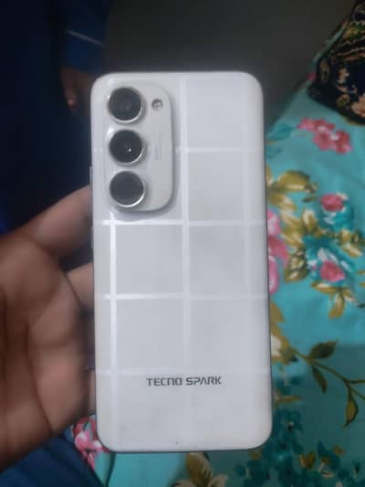 Tecno Other Model spark 40 pro Plus