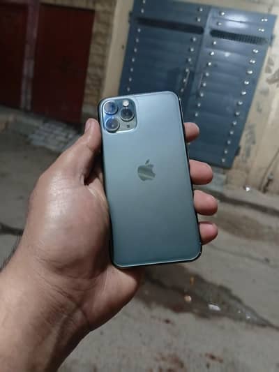 Apple iPhone 11 Pro