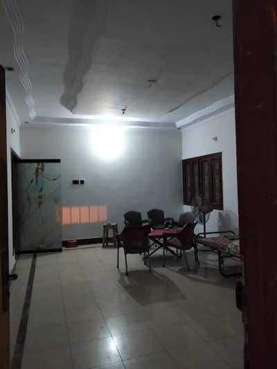 60ft Road 400yards Double Storey House For Sale In Gulshan Block 2