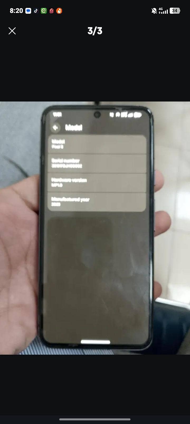 Google Pixel 8 0