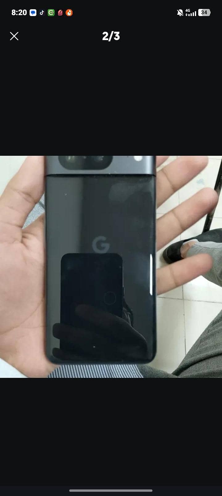 Google Pixel 8 1