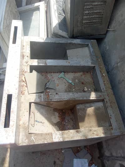 Heavy Duty Commercial Double Fryer For Sale