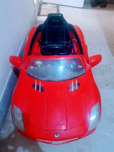 BMW kids battery operated