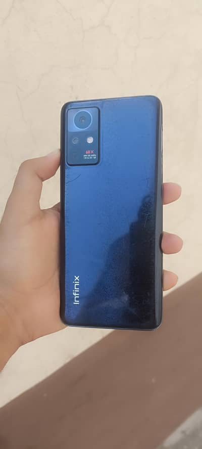 Infinix Zero X Neo