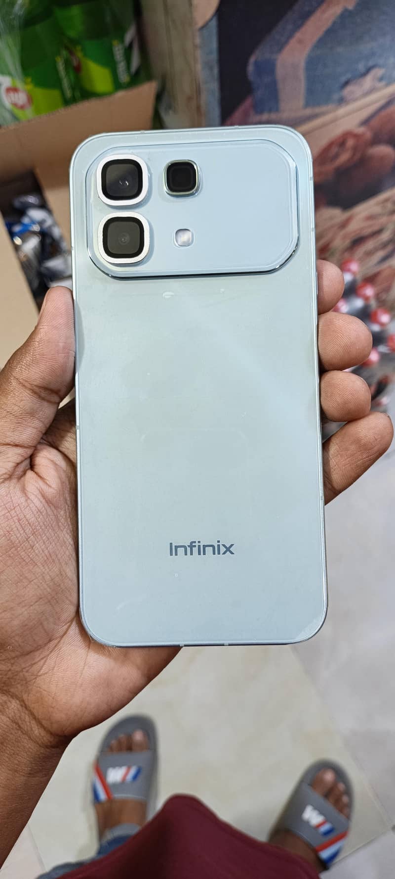 Infinix Note 60 0