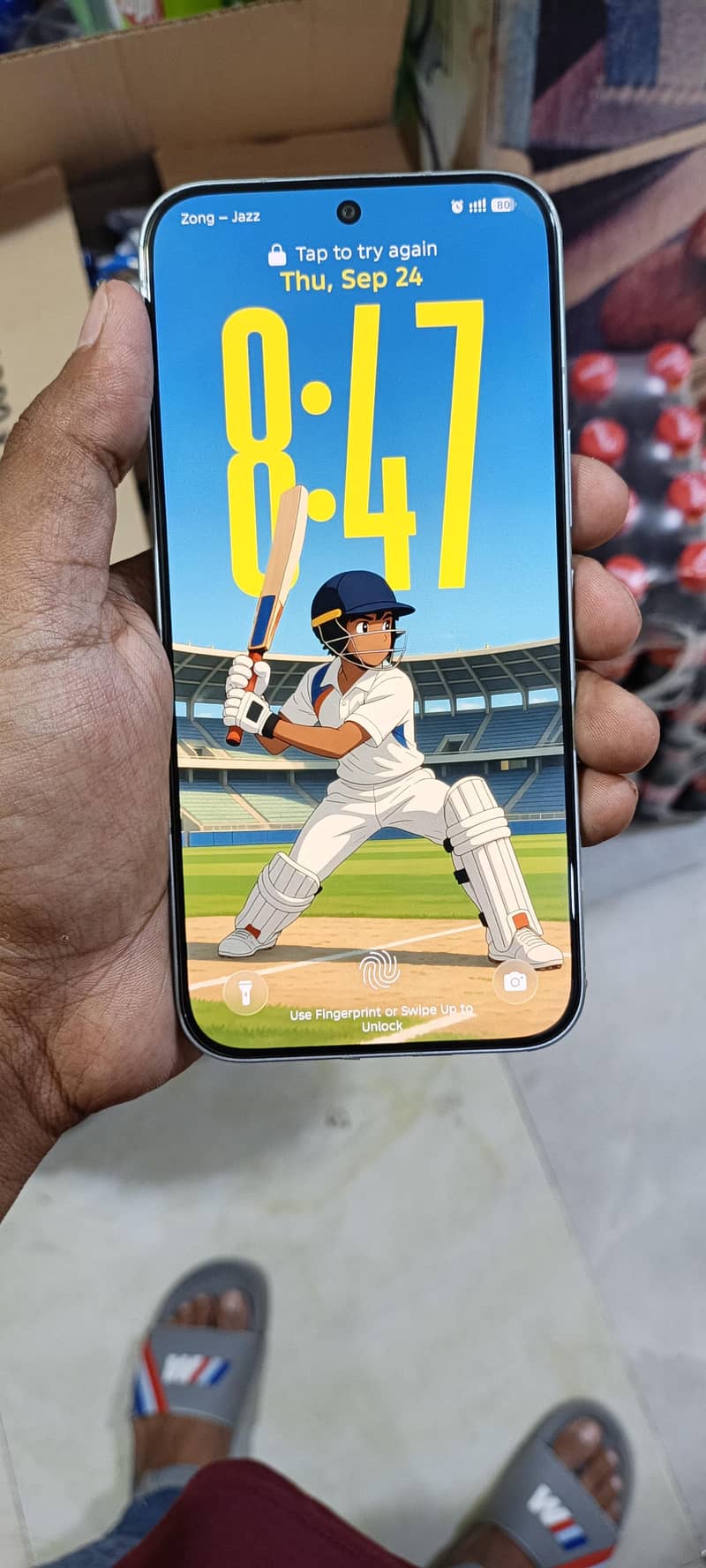 Infinix Note 60 1