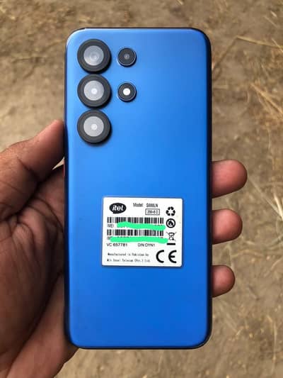 Itel S26 ultra