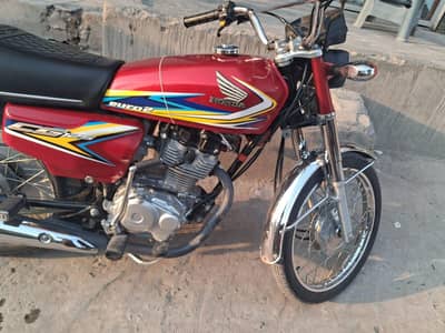 Honda 125