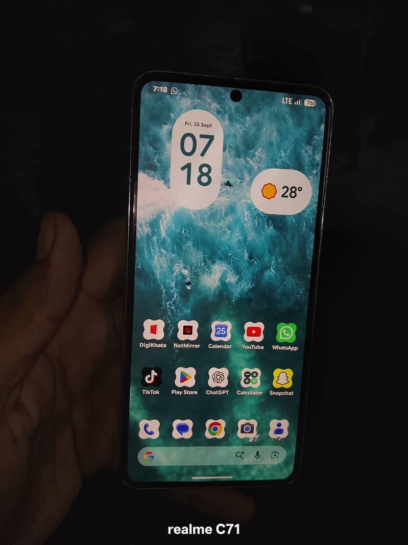 Google Pixel 8 Pro 4