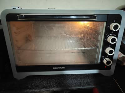 AC24 Baking oven