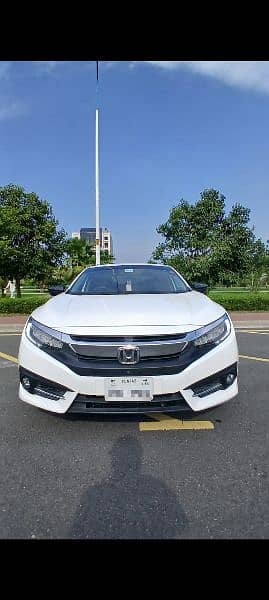 Honda Civic VTi Oriel 2021