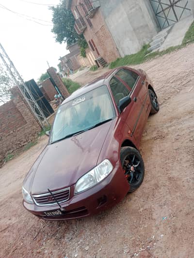 Honda city for sale very good condition. .