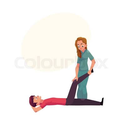 Female Care Taker Required For Overseas Male Patient For 3 Hours a Day