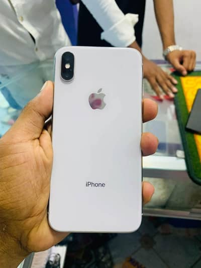 Apple iPhone X 256/GB PTA official approved
