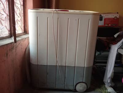 Super Asia washing machine
