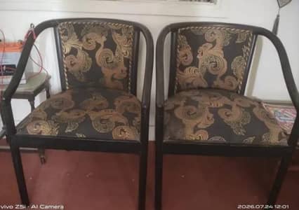 2 sofa chair urgent sale